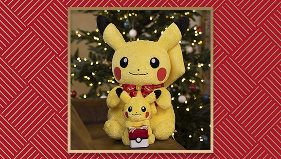 Our TOP 10 Pokemon Christmas Gifts